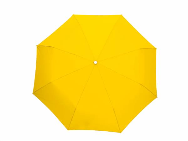 Parasol mini TWIST, żółty-2302940