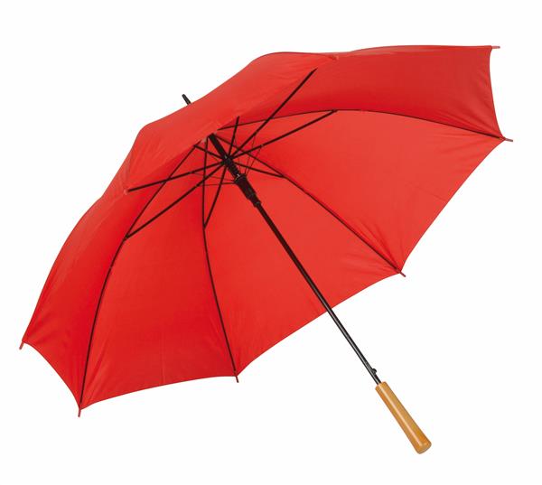 Automatyczny parasol LIMBO, czerwony-2303266
