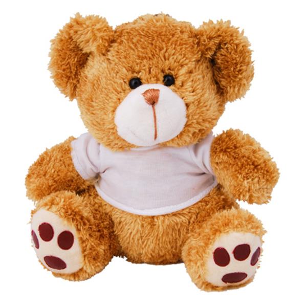 Maskotka Teddy Bear, brązowy-2009992