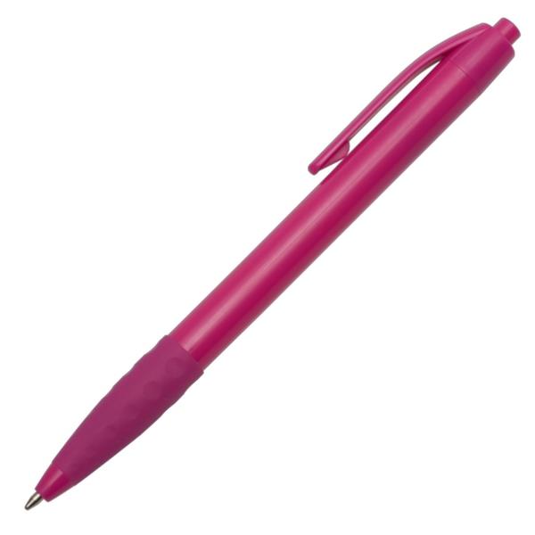 Długopis Blitz, różowy-547865