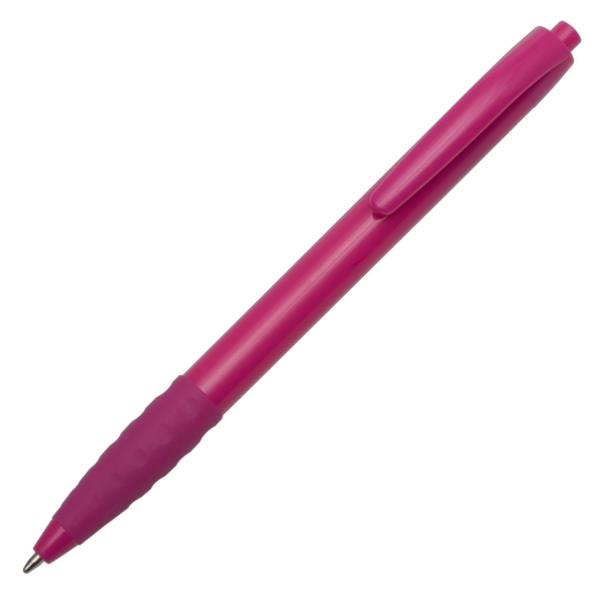 Długopis Blitz, różowy-547866