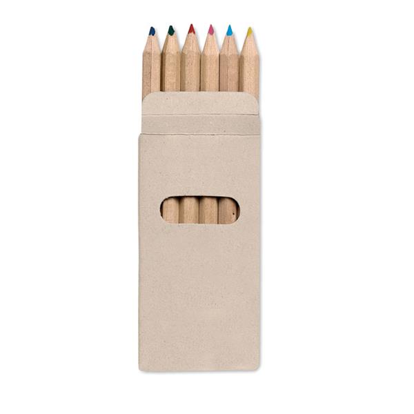 6 kolorowych ołówków-2006865
