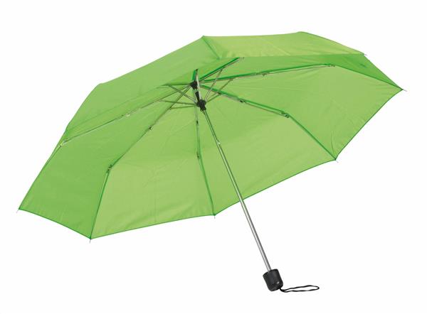 Składany parasol PICOBELLO, jasnozielony-2303008