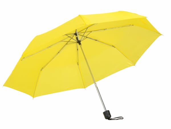 Składany parasol PICOBELLO, żółty-2303005