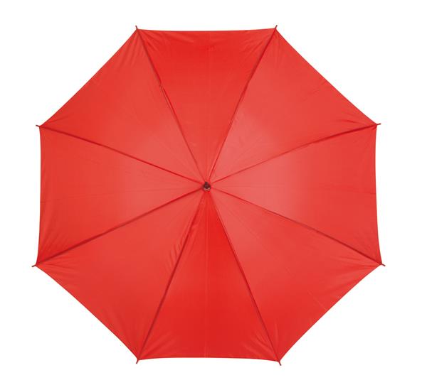Automatyczny parasol LIMBO, czerwony-631488