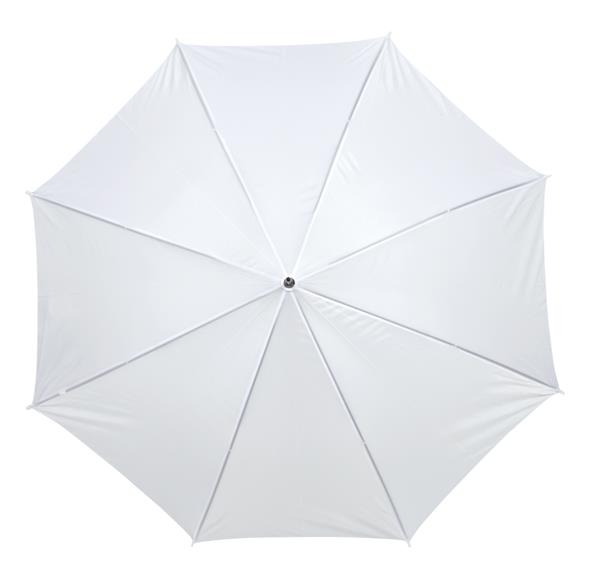 Automatyczny parasol LIMBO, biały-631484