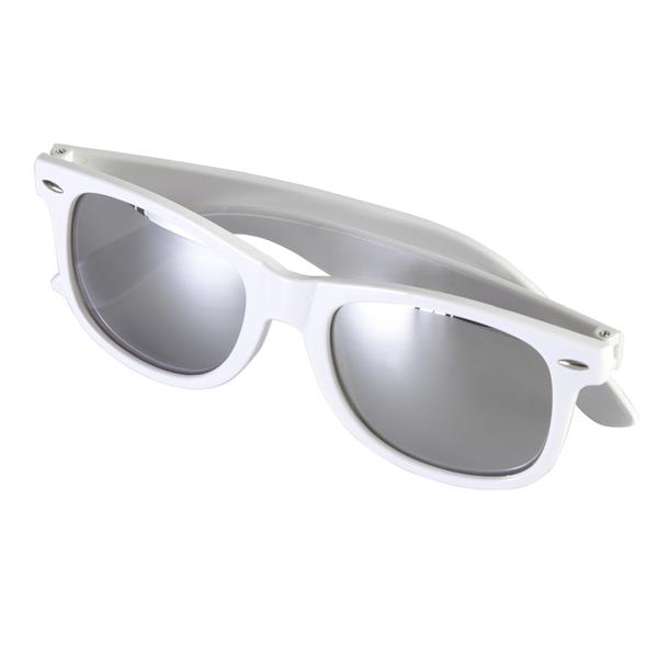 Okulary przeciwsłoneczne Beachdudes, biały-2013045