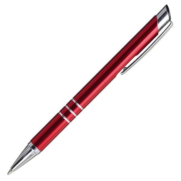 Długopis Lindo, czerwony-545990