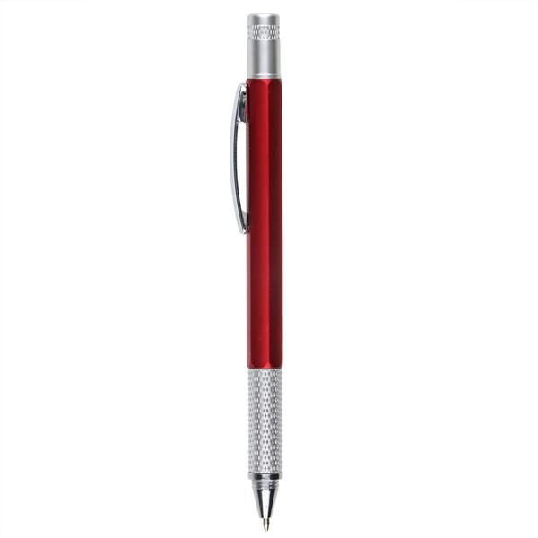 Długopis wielofunkcyjny, linijka, poziomica, śrubokręt-1595428