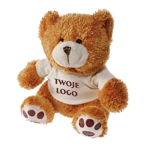 Maskotka Teddy Bear, brązowy-2009991
