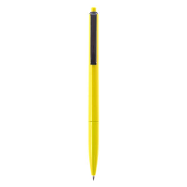 Długopis wykonany z wysokiej jakości połyskującego tworzywa-1091439