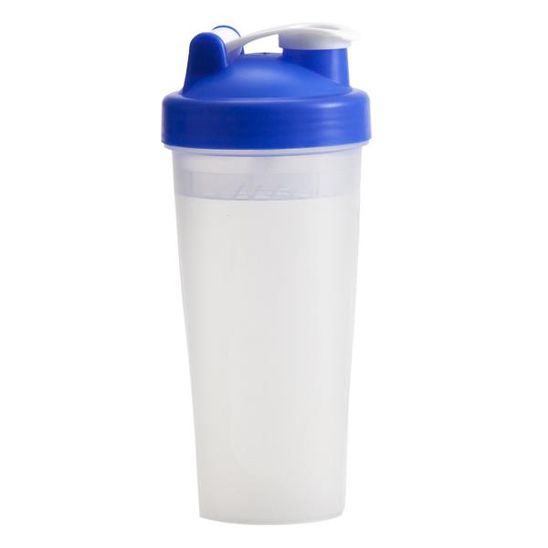 Shaker Muscle Up 600 ml, niebieski-632603