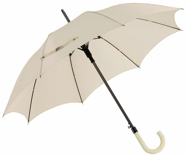 Automatyczny parasol JUBILEE, jasnobeżowy-2303240