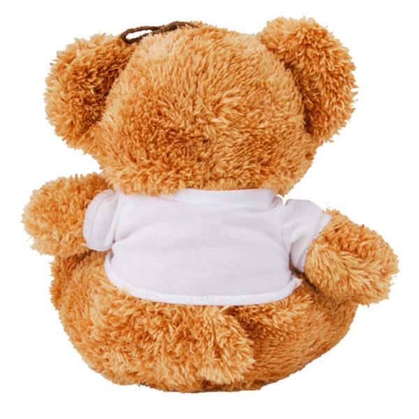 Maskotka Teddy Bear, brązowy-2009993