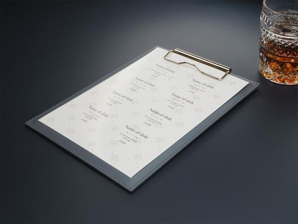 Klipboard menu-1999889