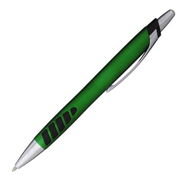 Długopis Sail, zielony-546138