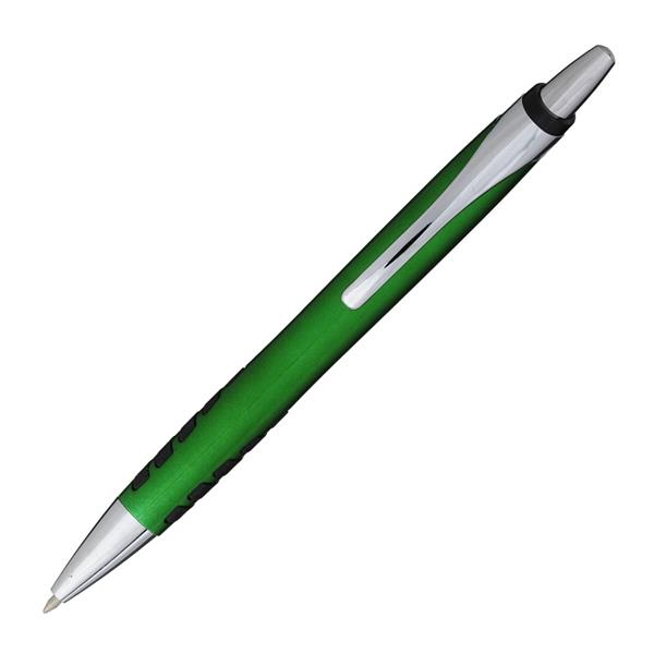 Długopis Sail, zielony-546139