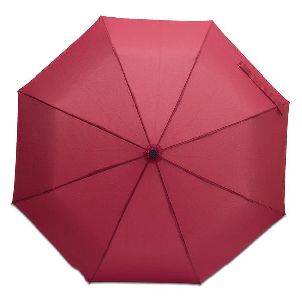 Składany parasol sztormowy Ticino, bordowy-2012140