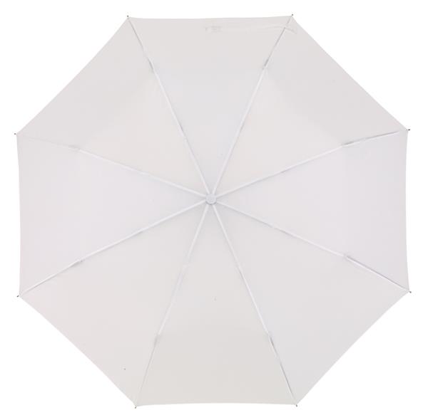 Automatyczny parasol COVER, biały-596987