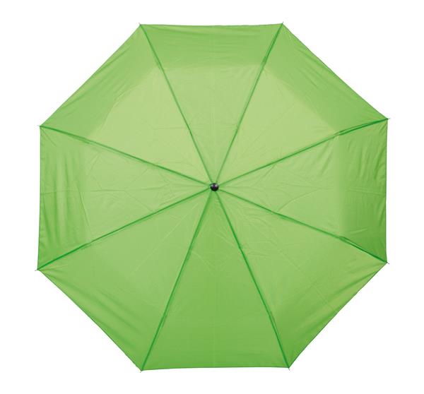 Składany parasol PICOBELLO, jasnozielony-631445