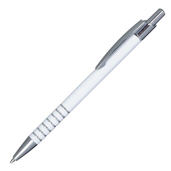 Długopis Bonito, biały-2010555