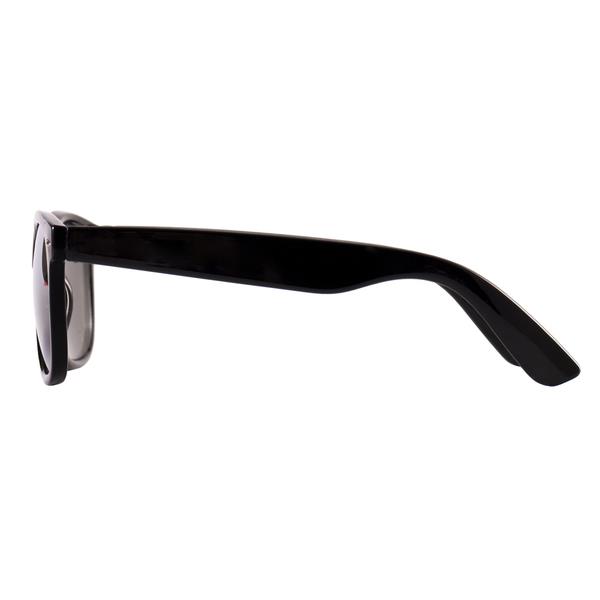 Okulary przeciwsłoneczne Beachdudes, czarny-632456