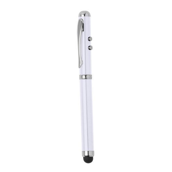 Wskaźnik laserowy, lampka LED, długopis, touch pen-1943033