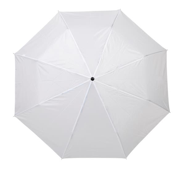 Składany parasol PICOBELLO, biały-631430
