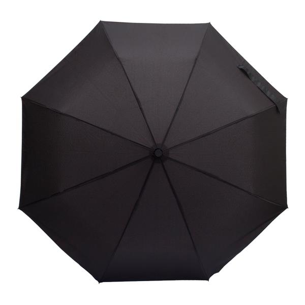 Składany parasol sztormowy Ticino, czarny-547891