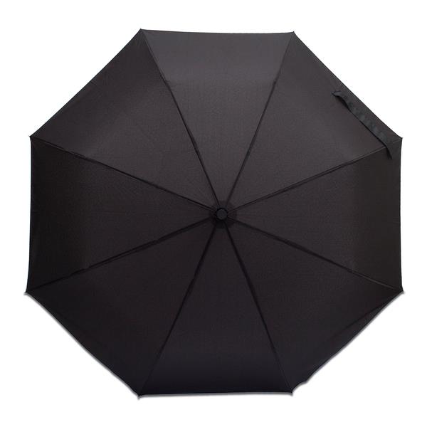 Składany parasol sztormowy Ticino, czarny-2012130