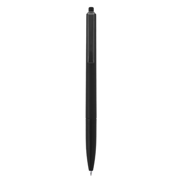 Długopis wykonany z wysokiej jakości połyskującego tworzywa-1091418