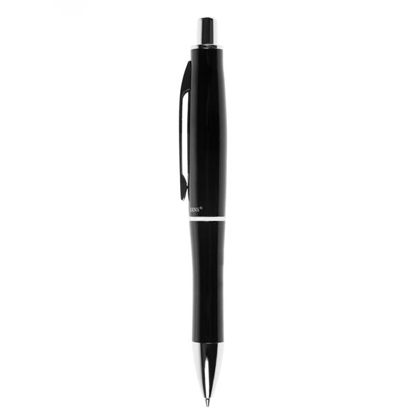 Zestaw piśmienny Charles Dickens, ołówek mechaniczny, długopis, etui-473655