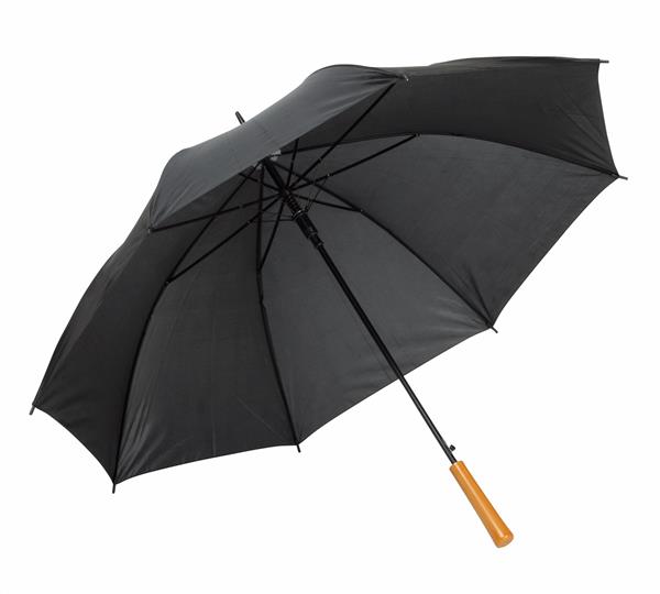 Automatyczny parasol LIMBO, czarny-2303260
