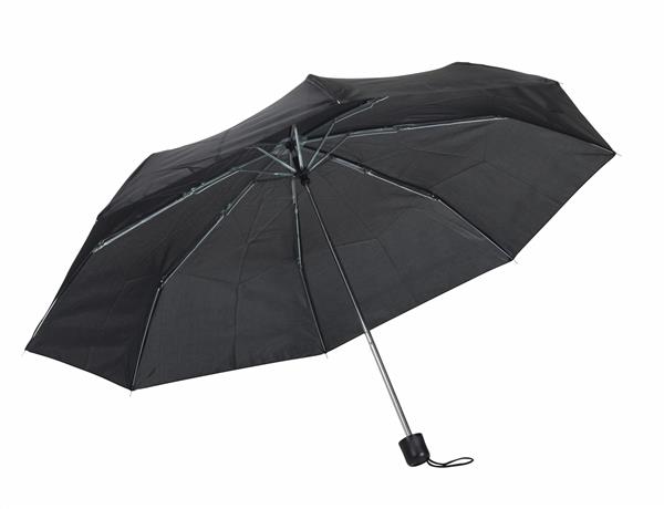 Składany parasol PICOBELLO, czarny-2302990