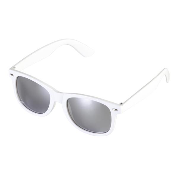 Okulary przeciwsłoneczne Beachdudes, biały-632458