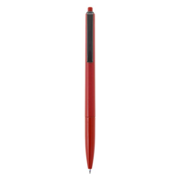 Długopis wykonany z wysokiej jakości połyskującego tworzywa-1091427
