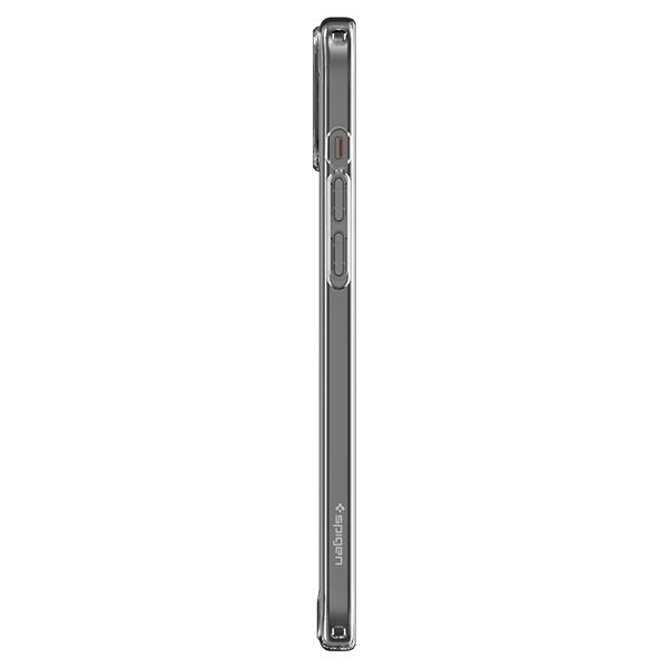 Spigen Crystal Hybrid, crystal clear - iPhone 15-3136513
