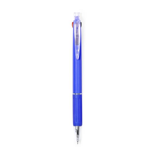 Wymazywalny długopis, wielokolorowy wkład, ołówek mechaniczny - V2041-11-3365298