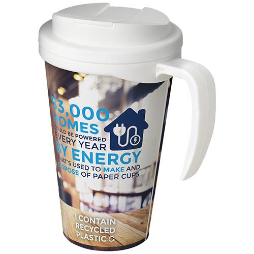 Brite-Americano® Grande 350 ml mug with spill-proof lid-2330957