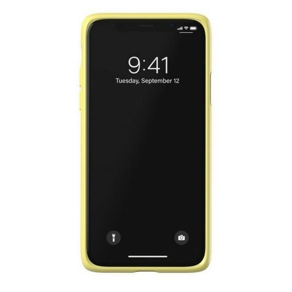 Adidas Moulded Case BODEGA iPhone X/Xs yellow/żółty 34956-2284170
