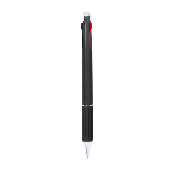 Wymazywalny długopis, wielokolorowy wkład, ołówek mechaniczny - V2041-03-3354923
