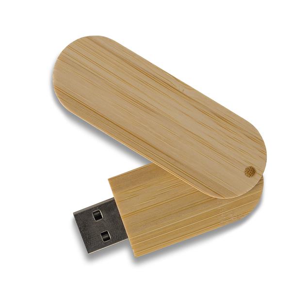 Zestaw upominkowy z pamięcią USB 64GB Denver, czarny-3368394