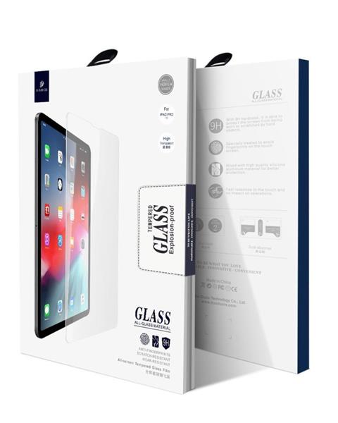 Dux Ducis All Tempered Glass super wytrzymałe szkło hartowane na cały ekran iPad Air 2020 / iPad Air 2022 / iPad Pro 11'' 2021 przezroczysty-2168760