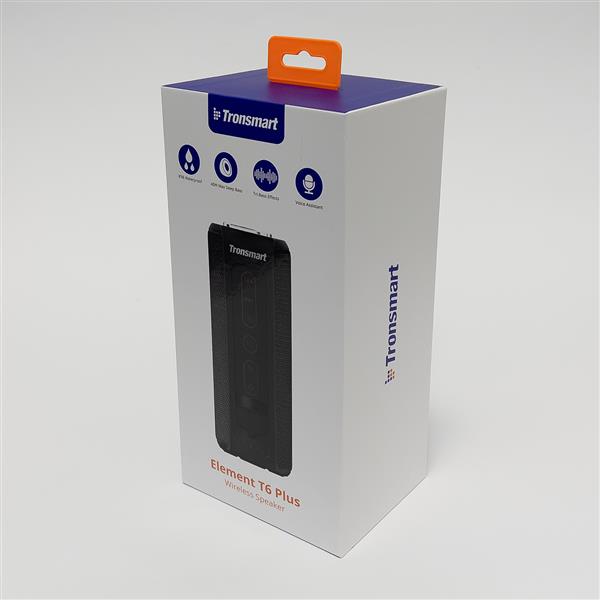 Tronsmart Element T6 Plus przenośny bezprzewodowy głośnik Bluetooth 5.0 40 W z funkcją Powerbank (367785)-2379388
