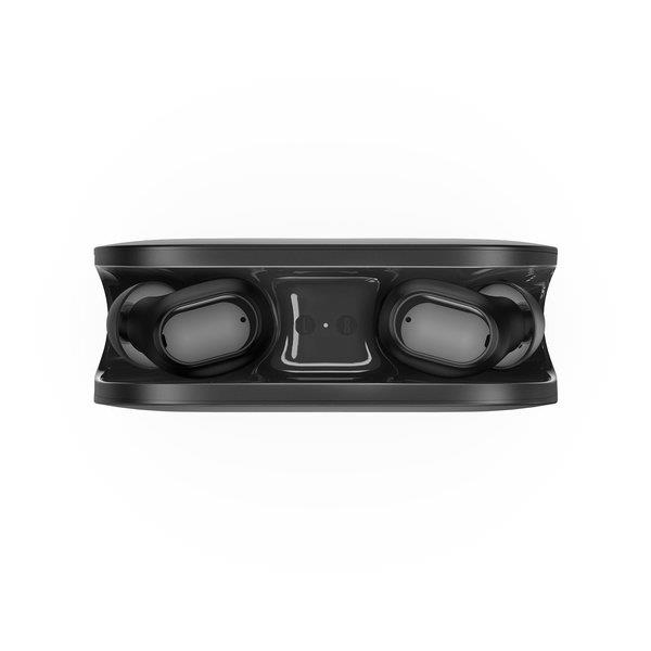 Słuchawki bezprzewodowe TWS Bluetooth 5.3 Baseus Bowie EZ10 - czarne-3123634