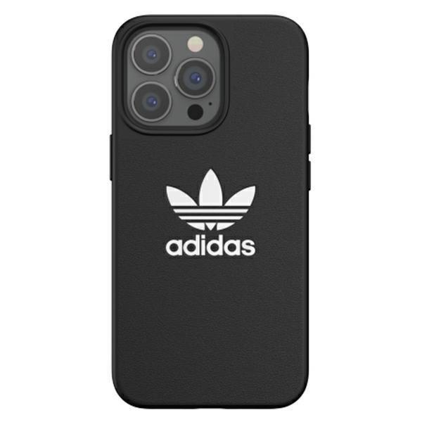 Etui Adidas OR Moulded Case BASIC na iPhone 13 Pro / 13 - czarne 47096-2284278