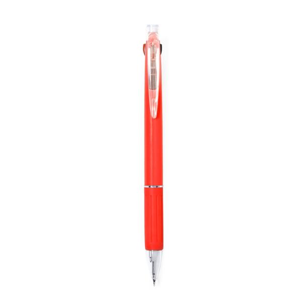 Wymazywalny długopis, wielokolorowy wkład, ołówek mechaniczny - V2041-05-3365264