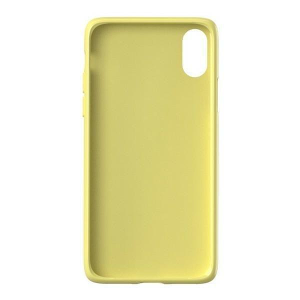 Adidas Moulded Case BODEGA iPhone X/Xs yellow/żółty 34956-2284171