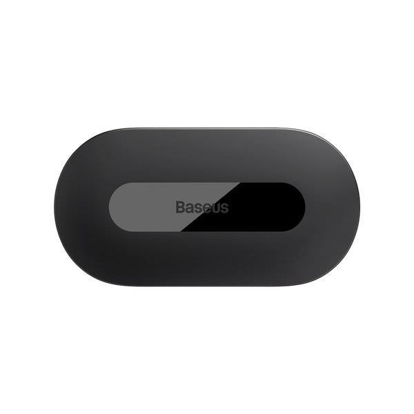 Słuchawki bezprzewodowe TWS Bluetooth 5.3 Baseus Bowie EZ10 - czarne-3123633