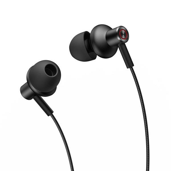 Słuchawki bezprzewodowe Bluetooth 5.3 neckband Baseus Bowie P1x - czarne-3119105